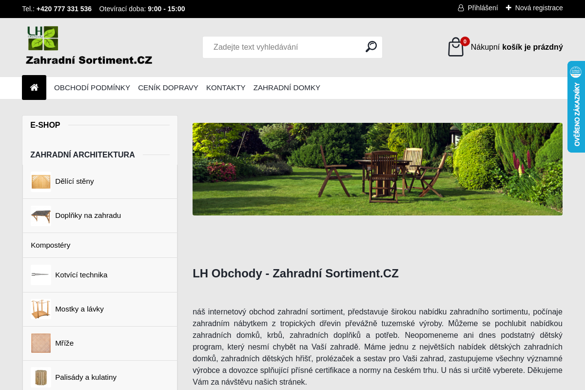Zahradni-sortiment.cz