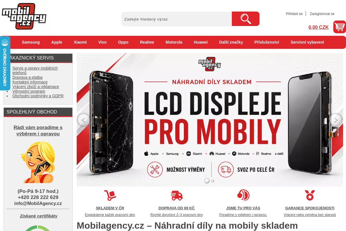 Mobilagency.cz