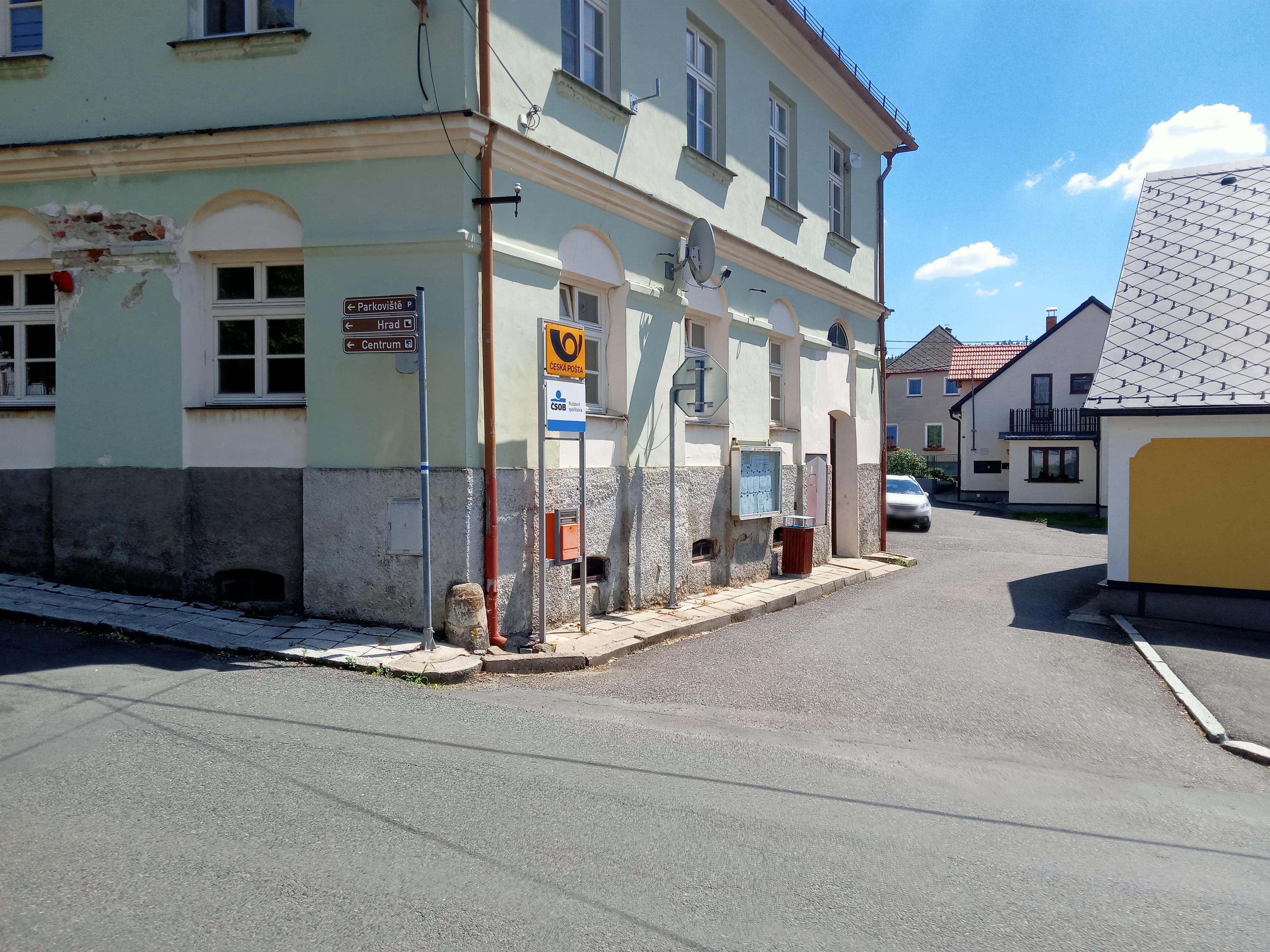 Pošta Velhartice foto 3