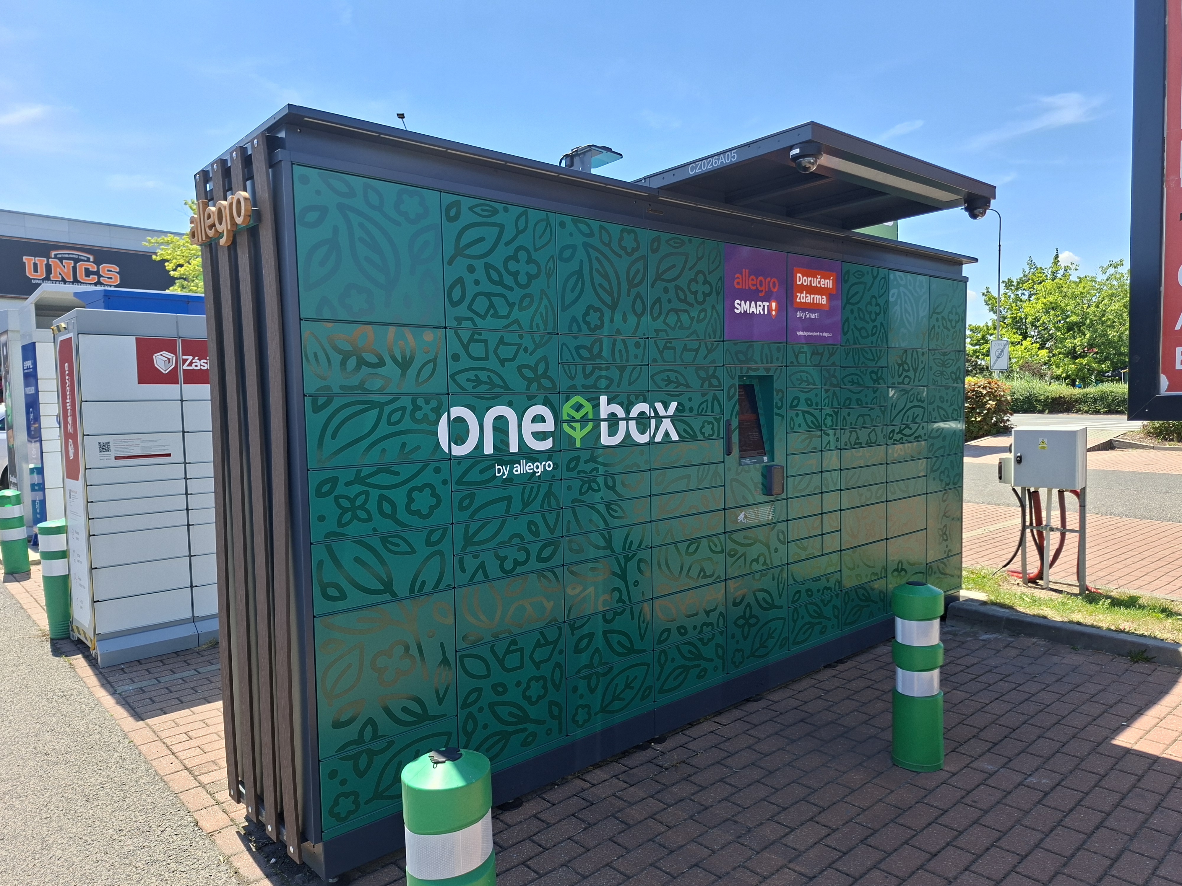 One Box by Allegro