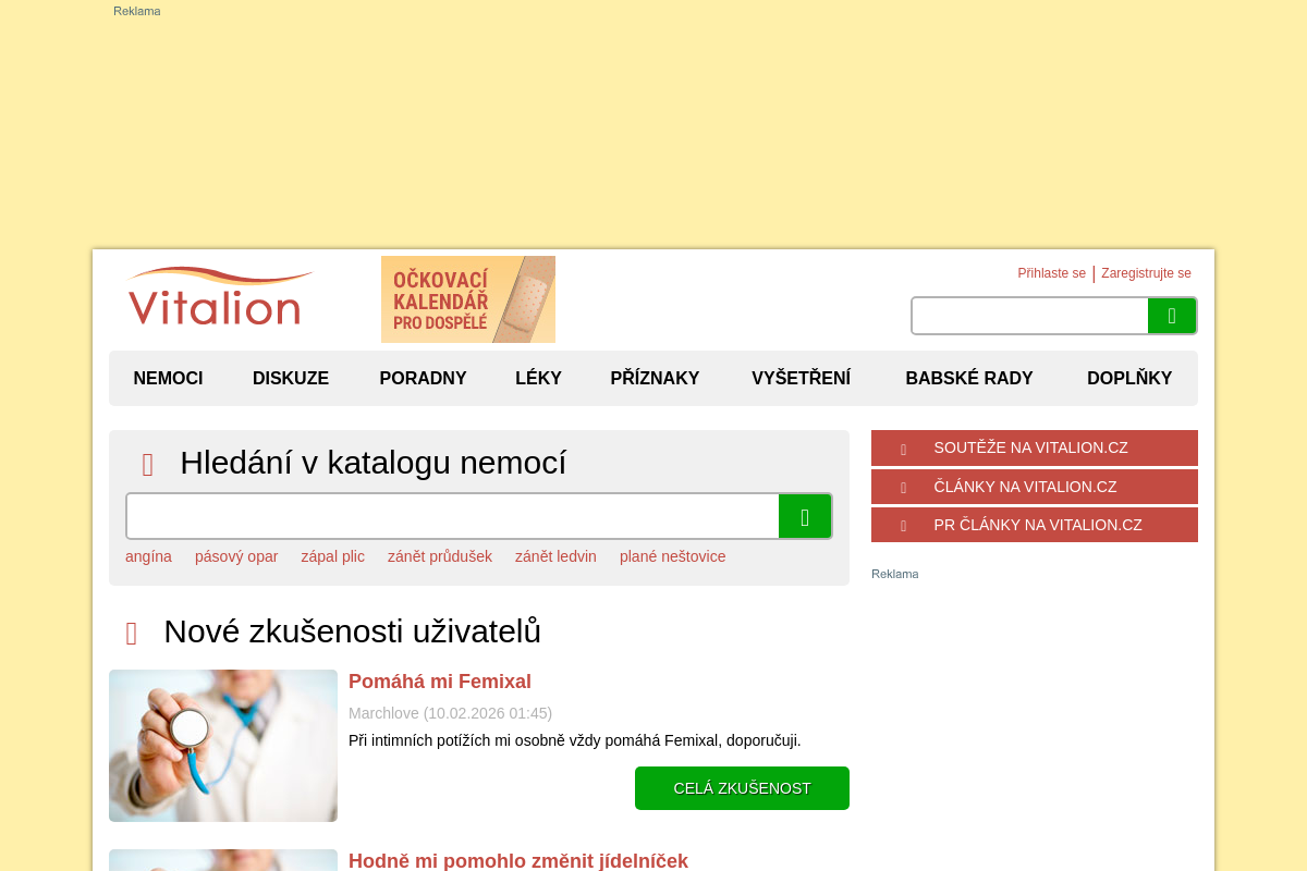 Vitalion.cz