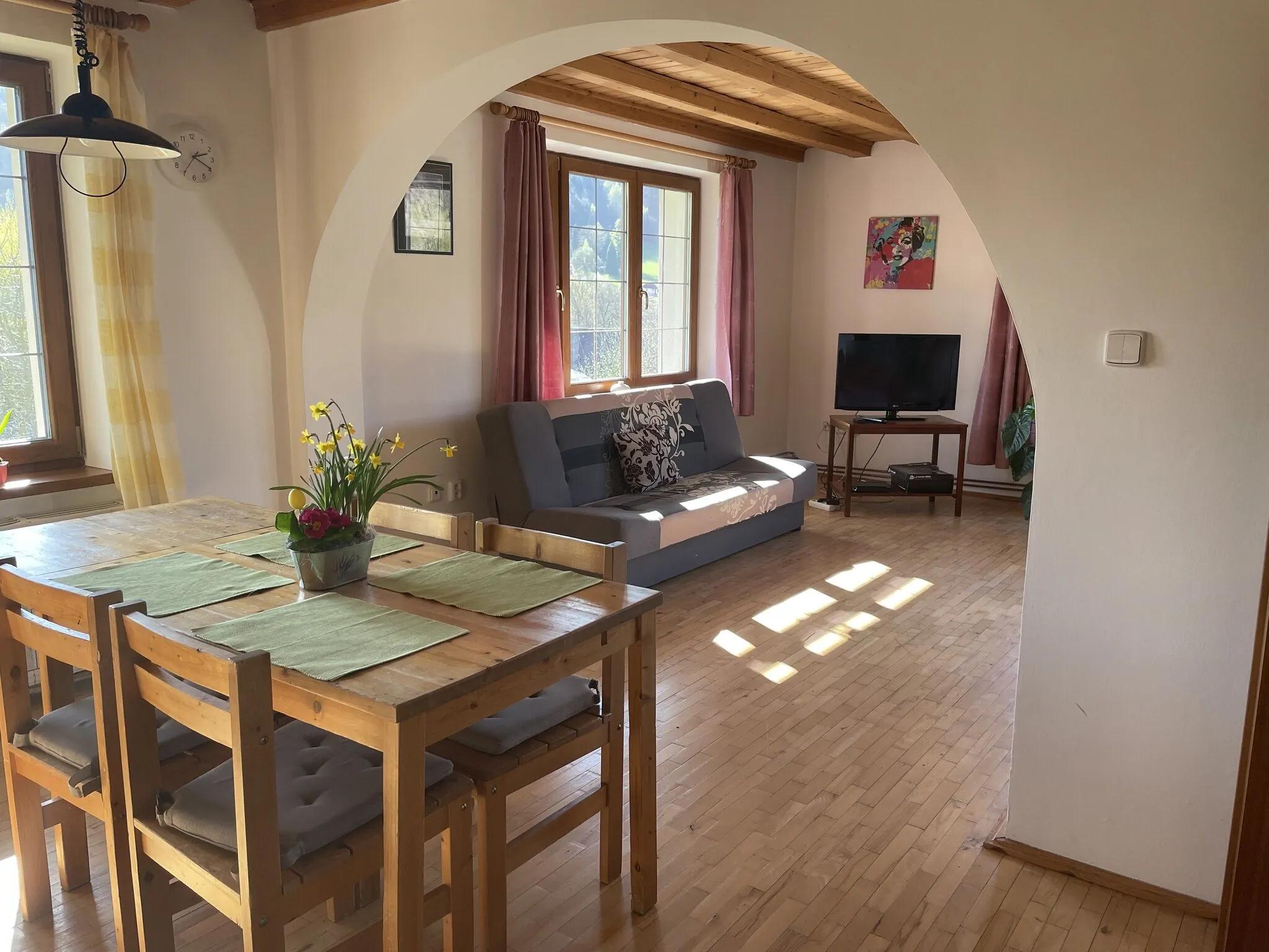 Apartmán Petra Malá Skála foto 2