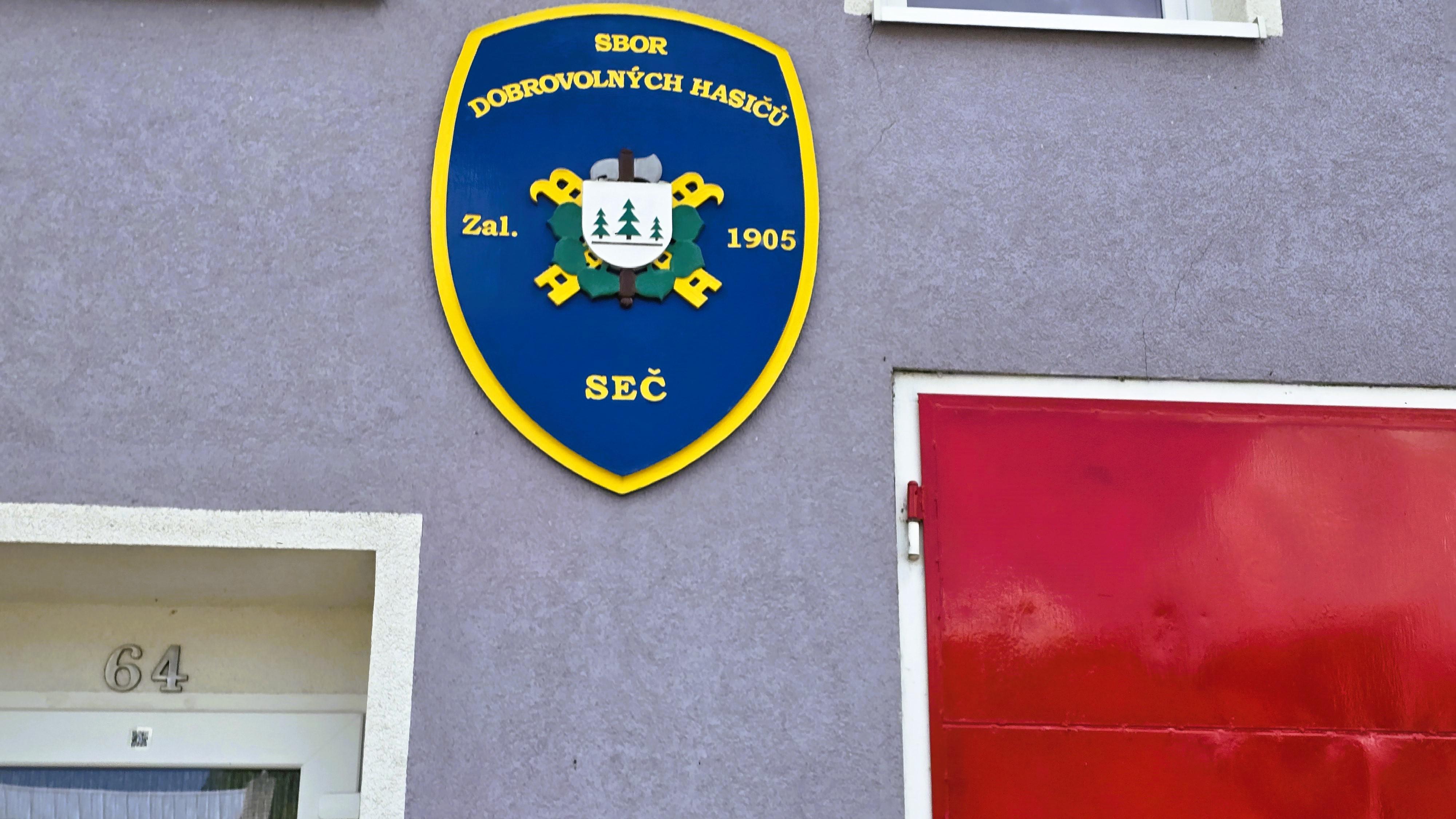SH ČMS - Sbor dobrovolných hasičů Seč foto 3