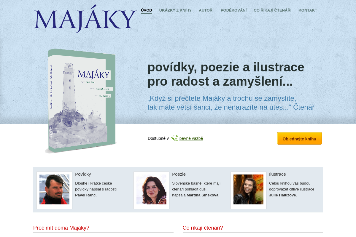 Kniha-majaky.cz