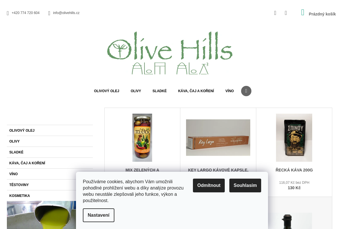 Olivehills.cz