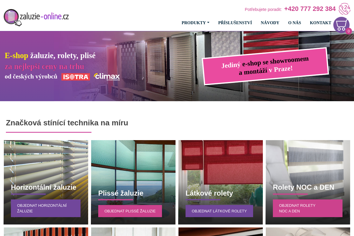 zaluzie-online.cz