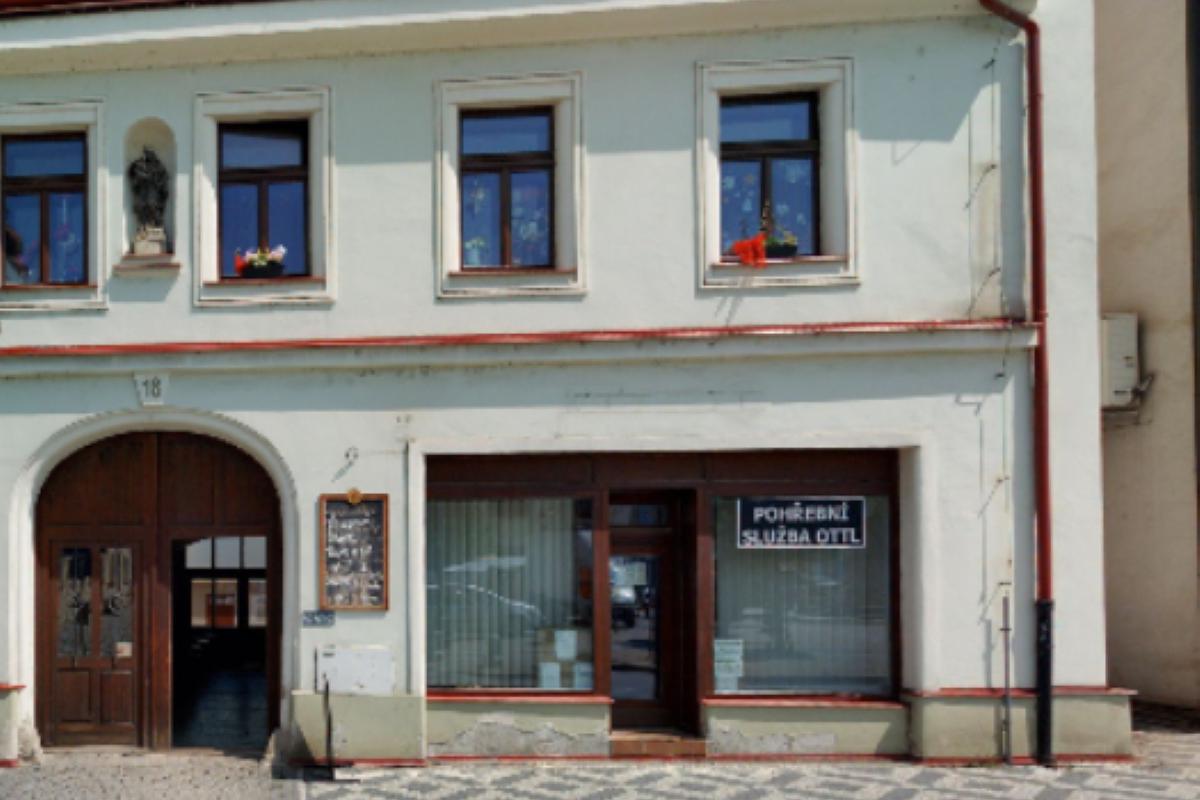 Pohřební služba OTTL