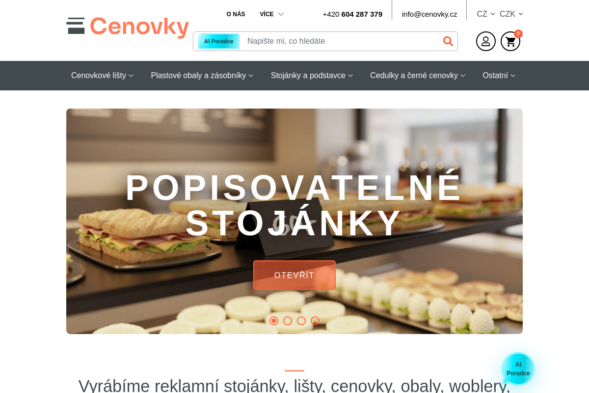 Cenovky.cz