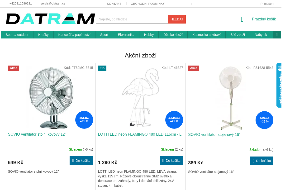 Datram.cz