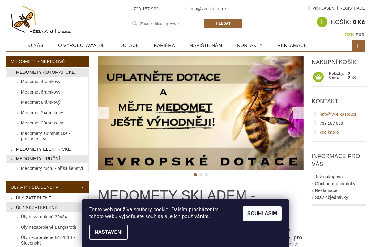 Včelka J+J, s.r.o.