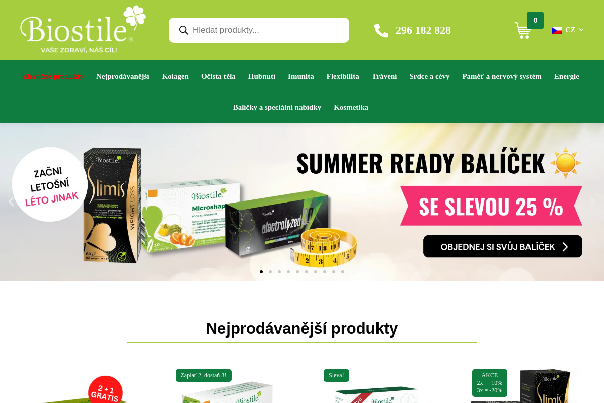 Biostile.cz