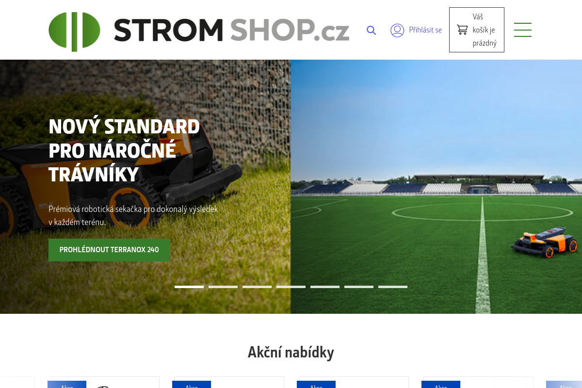 Stromshop.cz