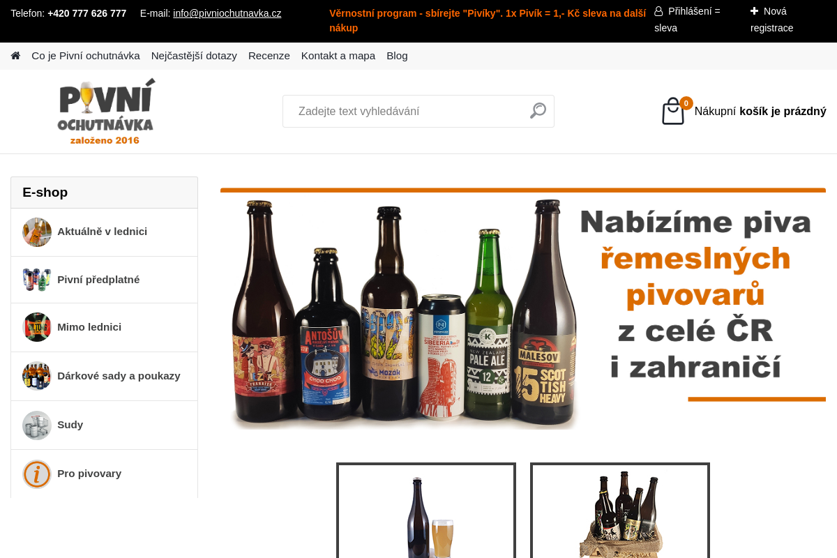 Pivniochutnavka.cz