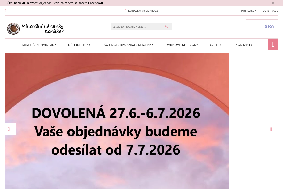 Koralkar.cz