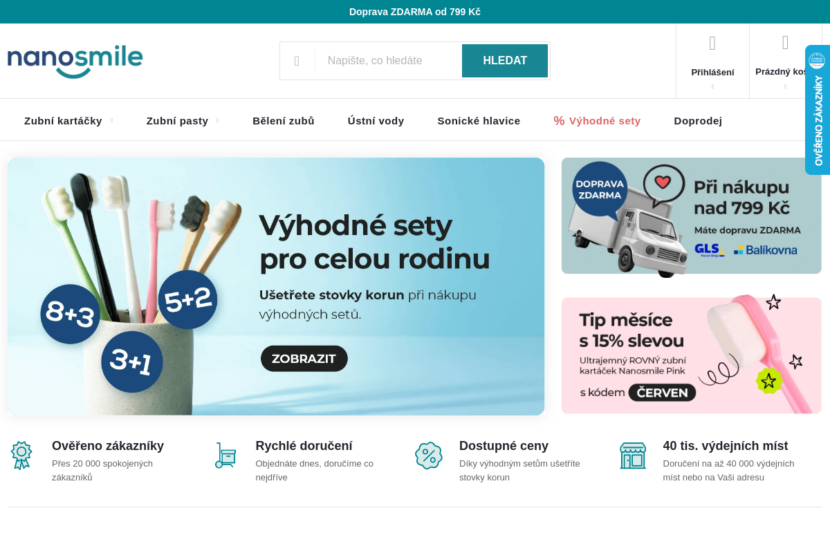 Nanosmile.cz foto 1