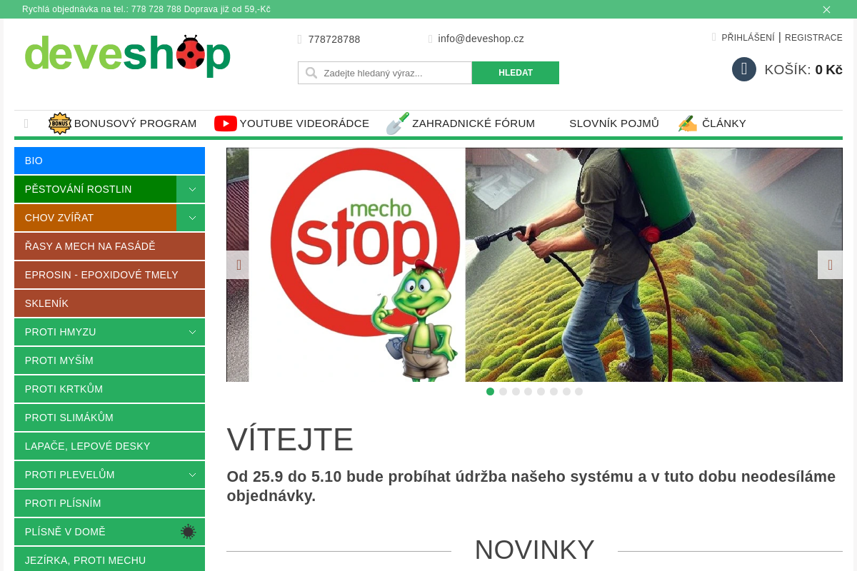 Deveshop.cz
