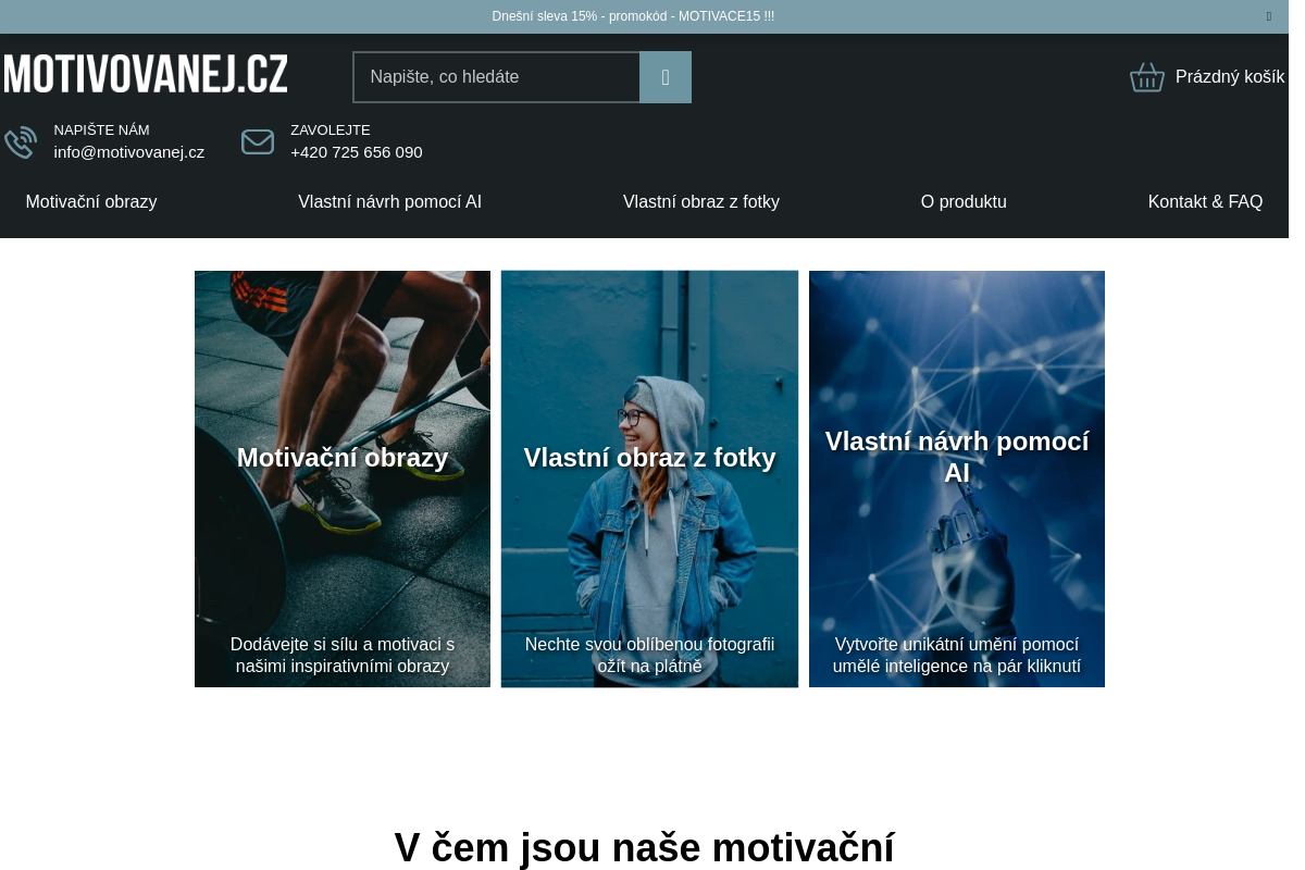Motivovanej.cz