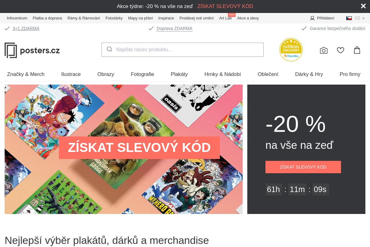 Posters.cz