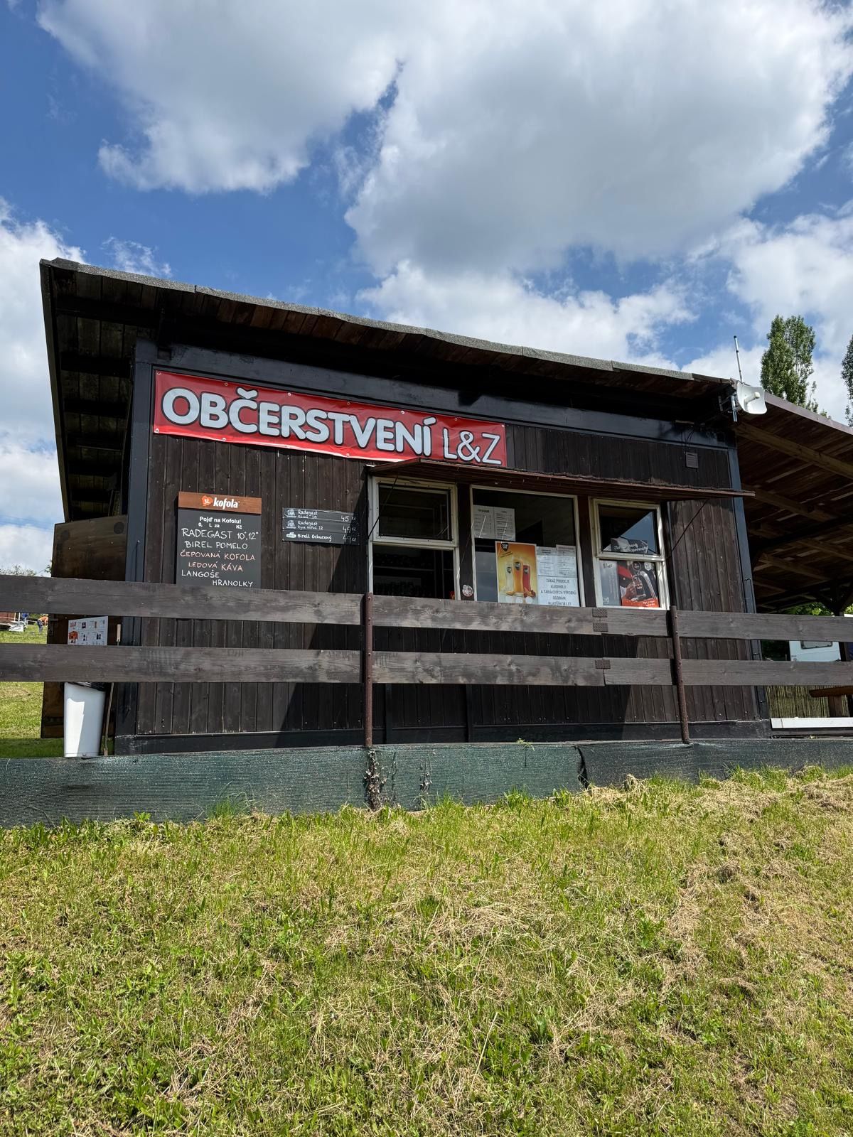 Občerstvení L&Z