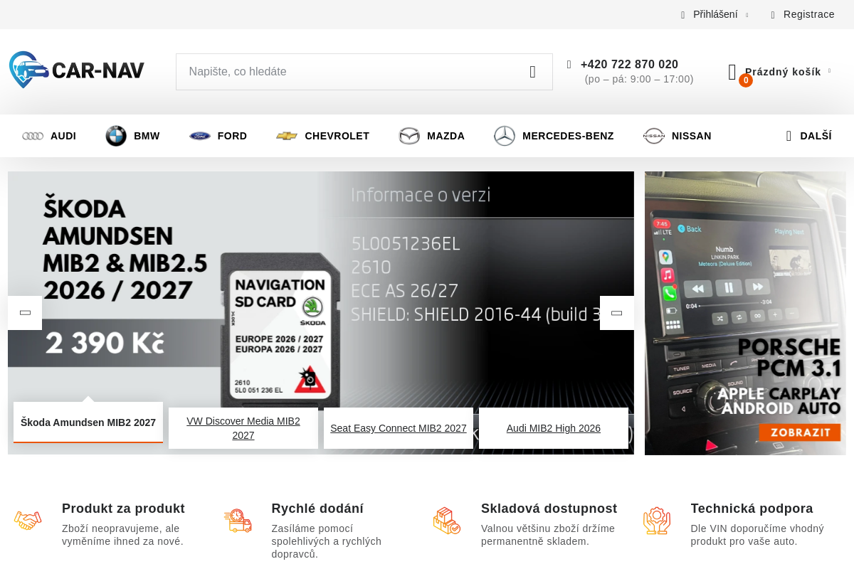 Car-nav.cz