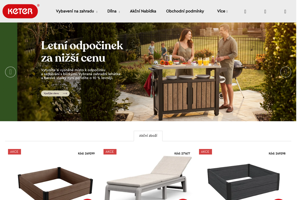 Keter.cz
