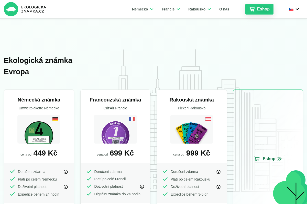 EkologickaZnamka.cz