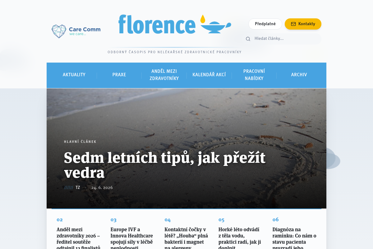 Florence.cz