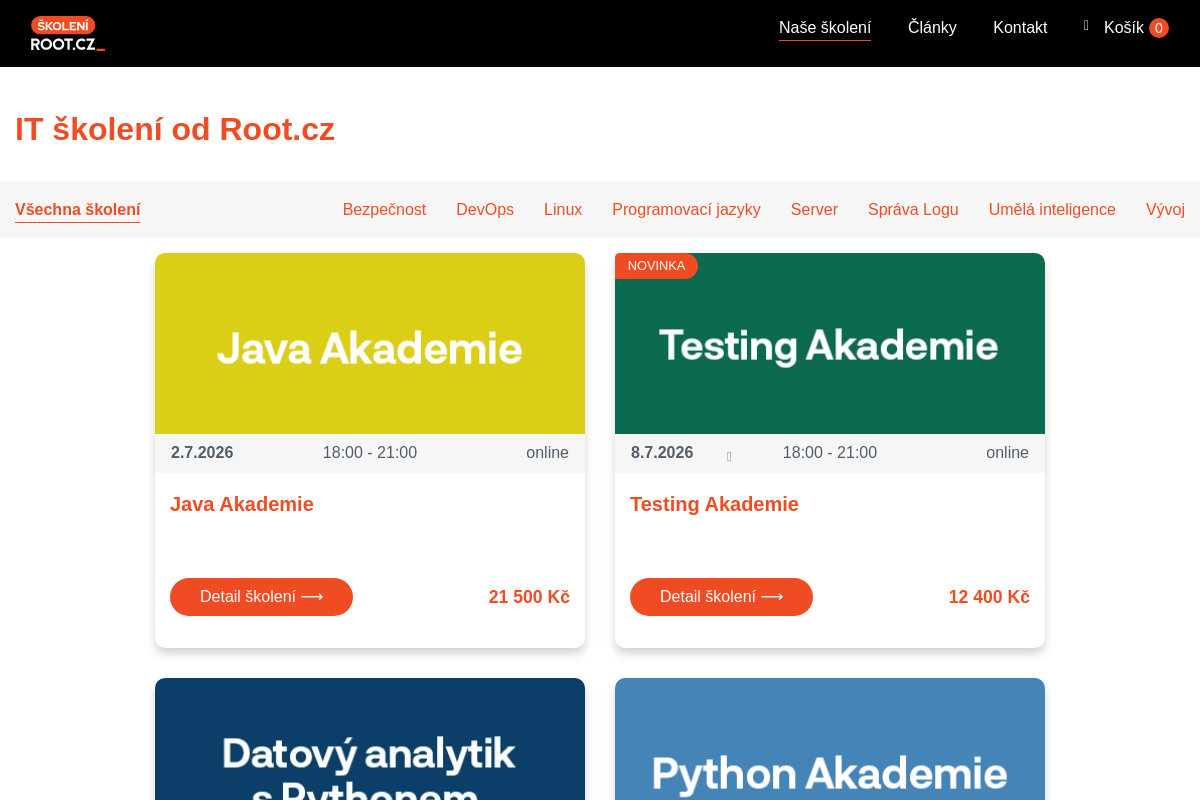 Root.cz