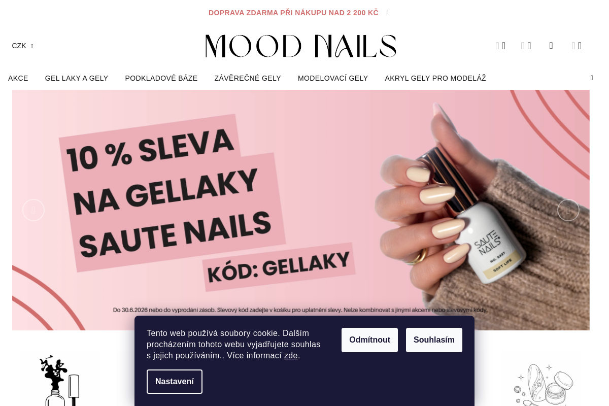 Moodnails.cz