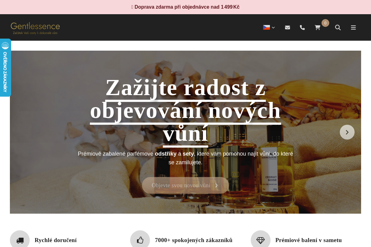 Gentlessence.cz