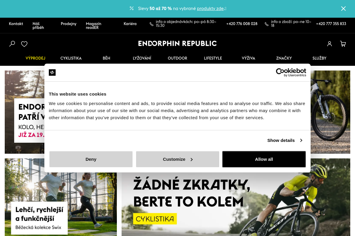 Endorphin Republic