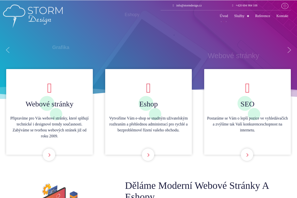 Storm Design