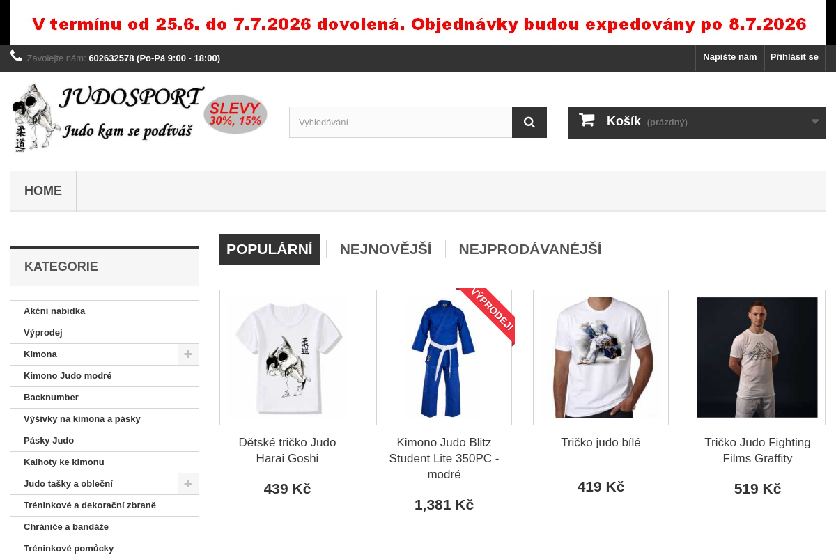 Judosport.cz