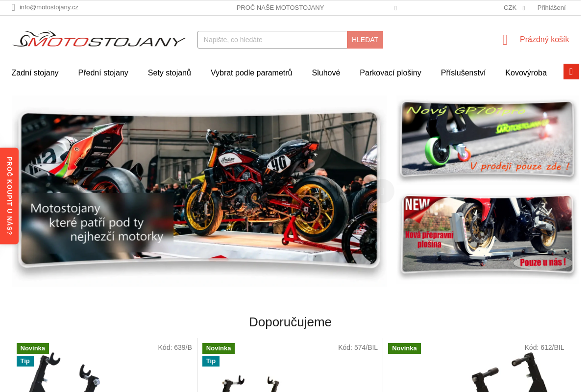 Motostojany