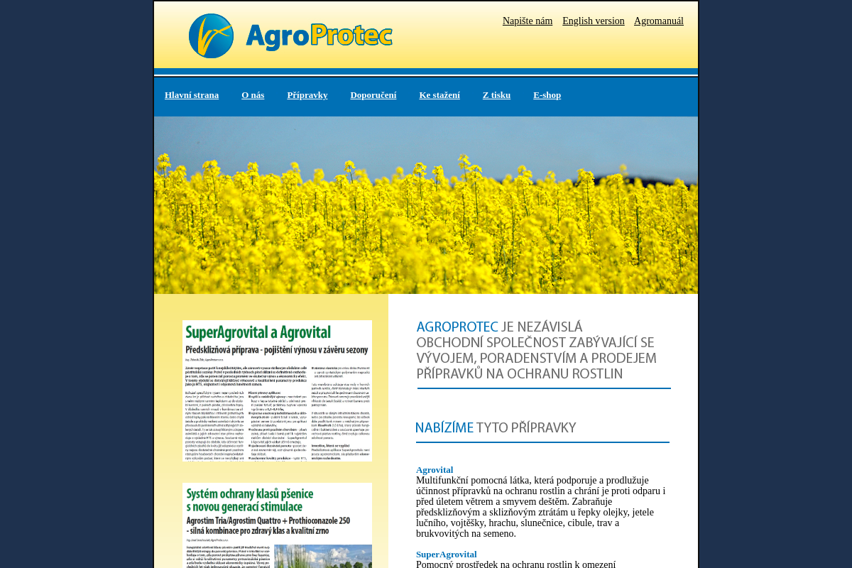 Agroprotec.cz