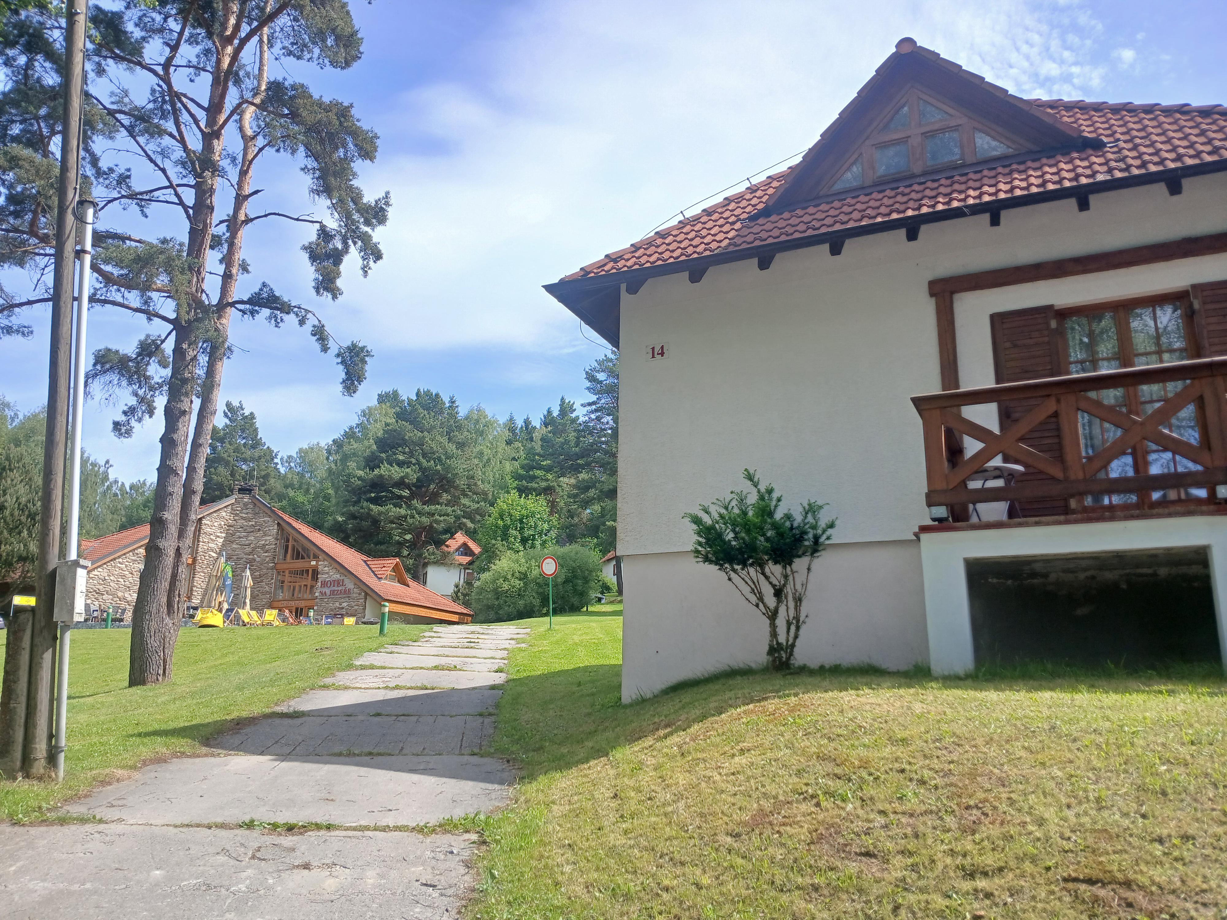 Hotel na Jezeře foto 4