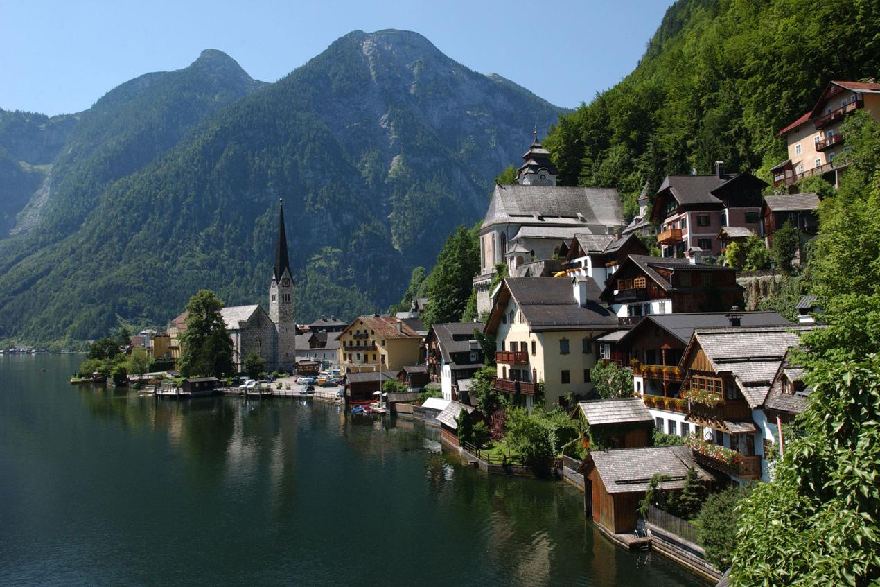 Orlí hnízdo, Salzburg, Solná komora
