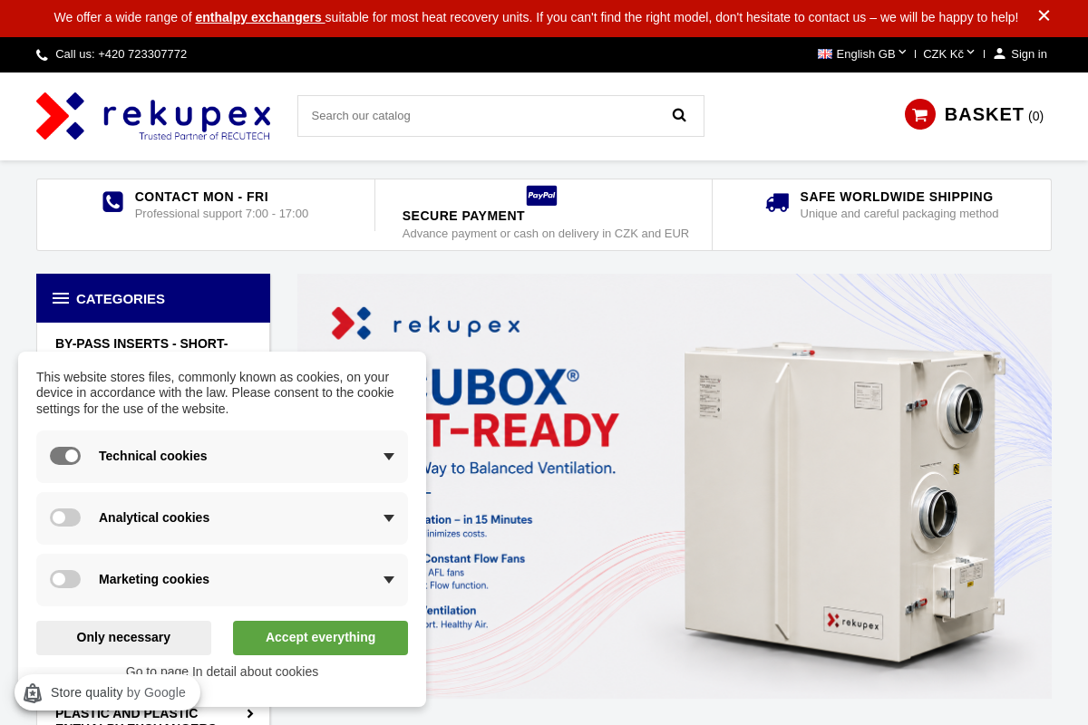Rekupex.cz