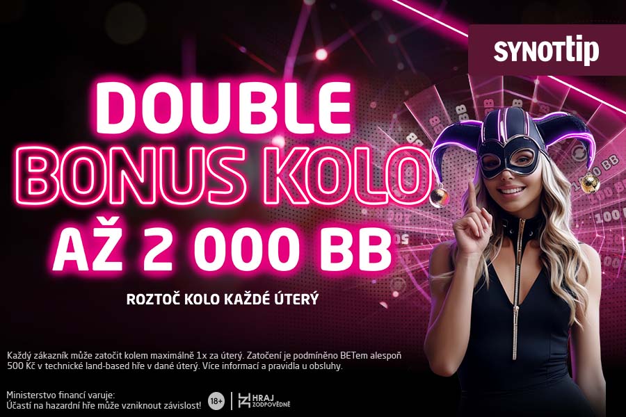 Double bonusové kolo