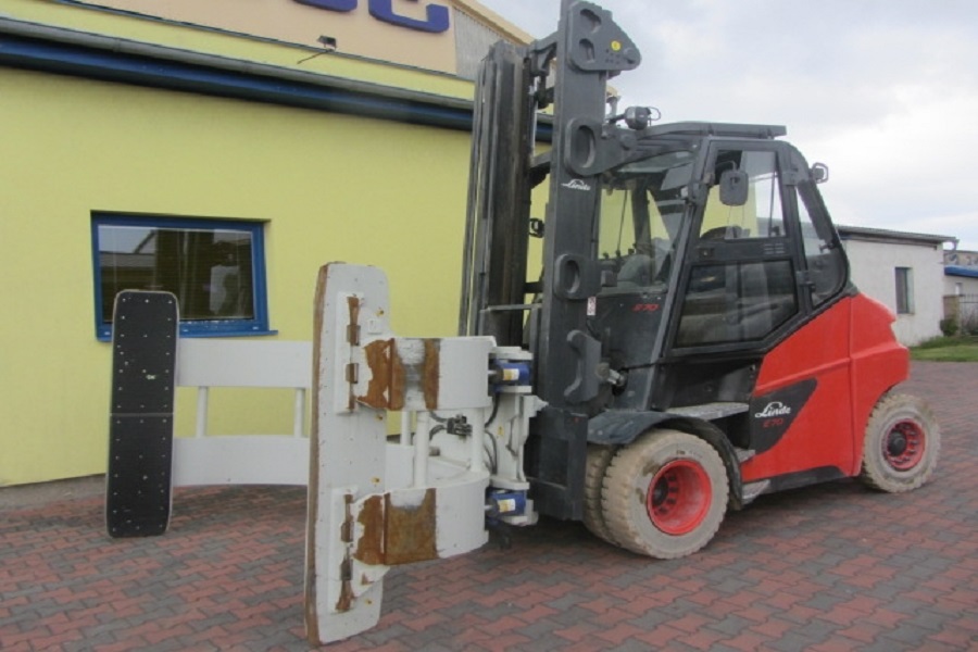 VZV LINDE E70