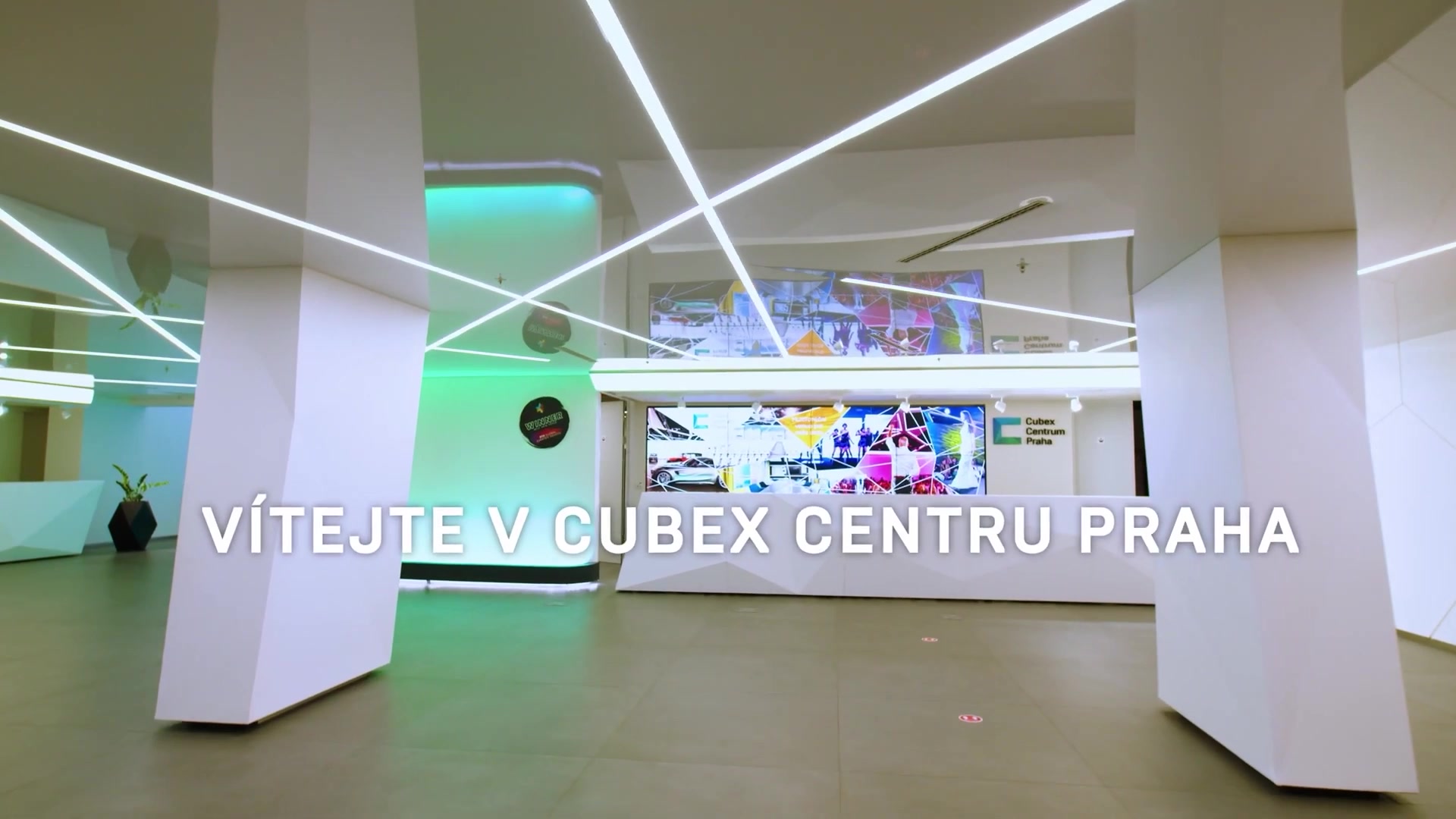 Cubex Centrum Praha foto 2 (náhled videa)