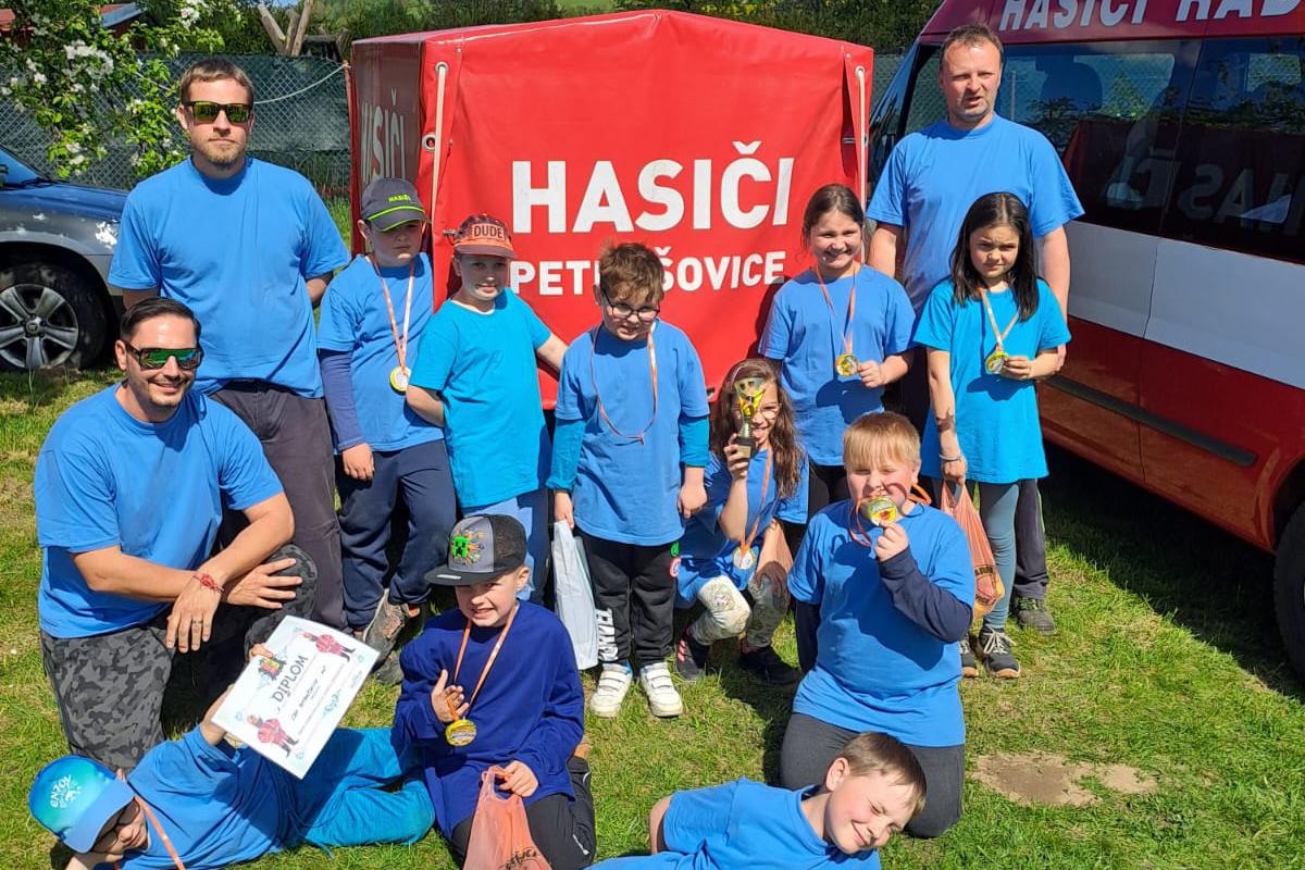 Hasiči Petrašovice