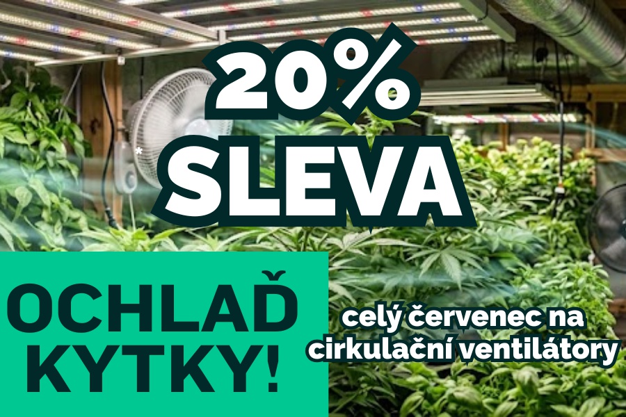 CIRKULAČNÍ VENTILÁTORY