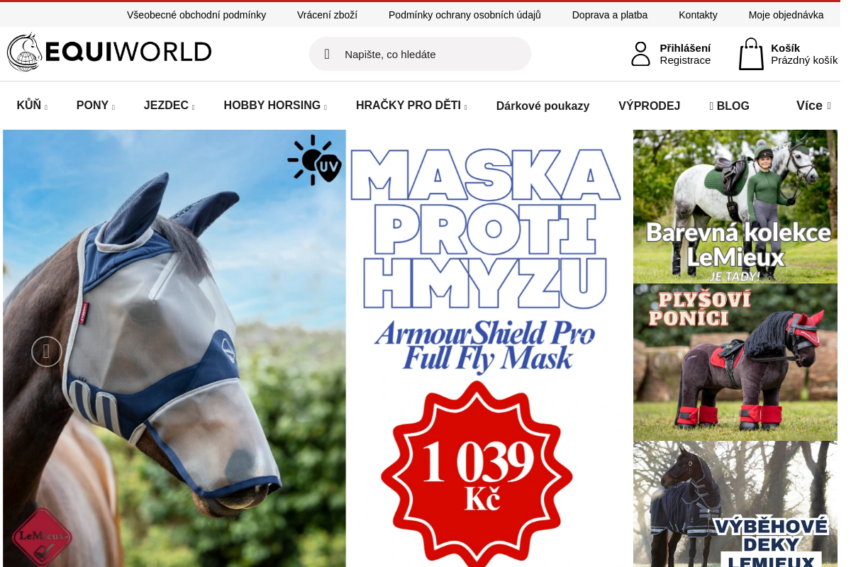 Equiworld.cz foto 1
