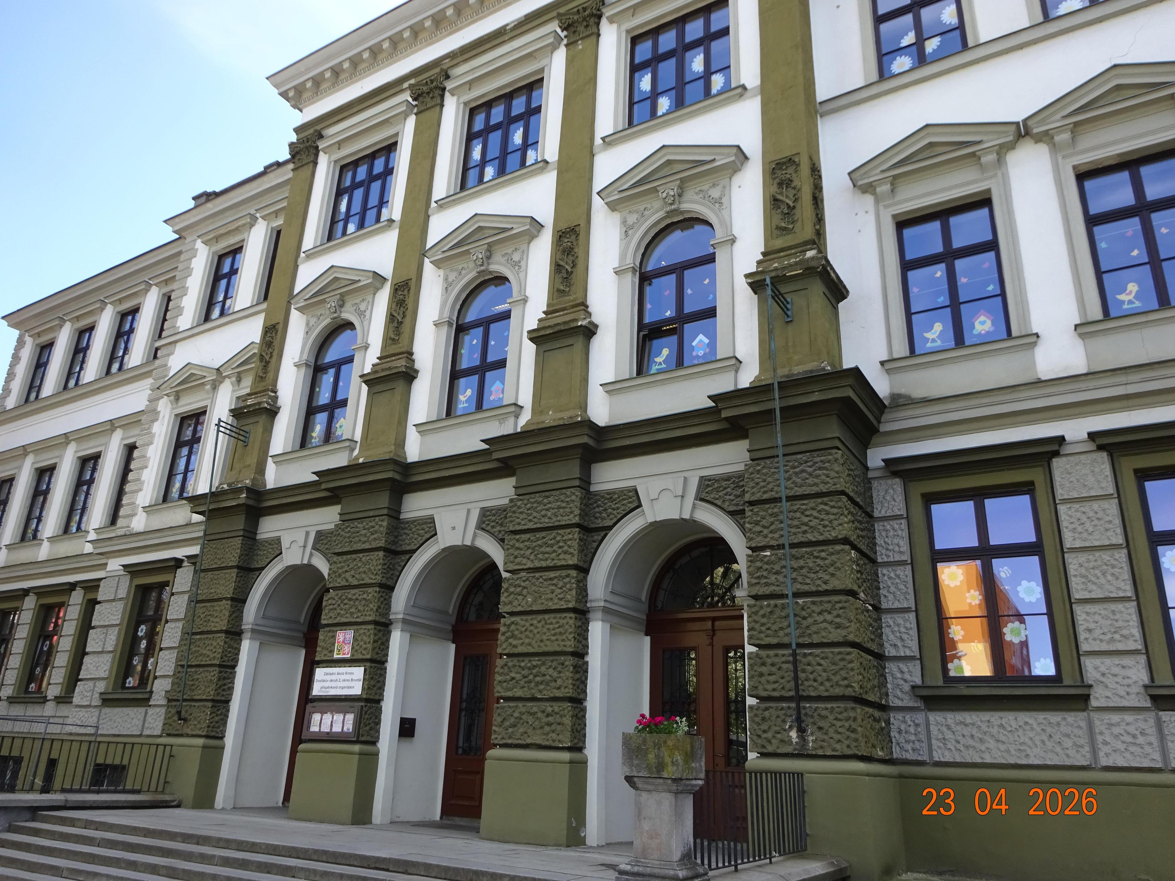 ZŠ Krnov, Dvořákův okruh foto 4