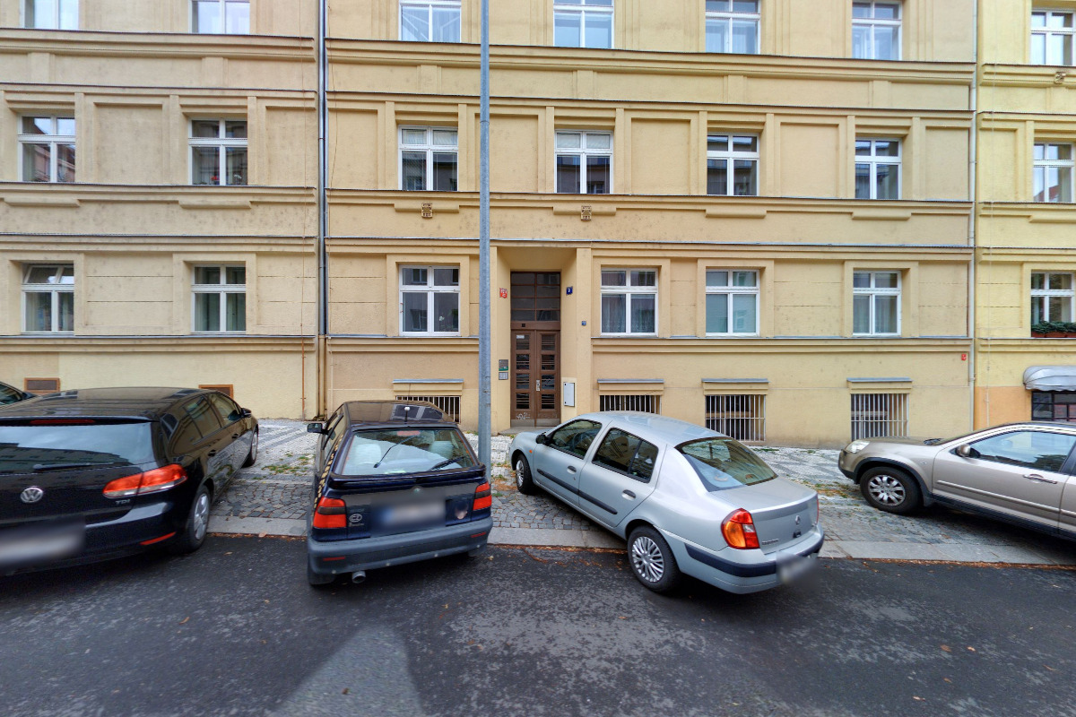 Apartmán Radhošťská