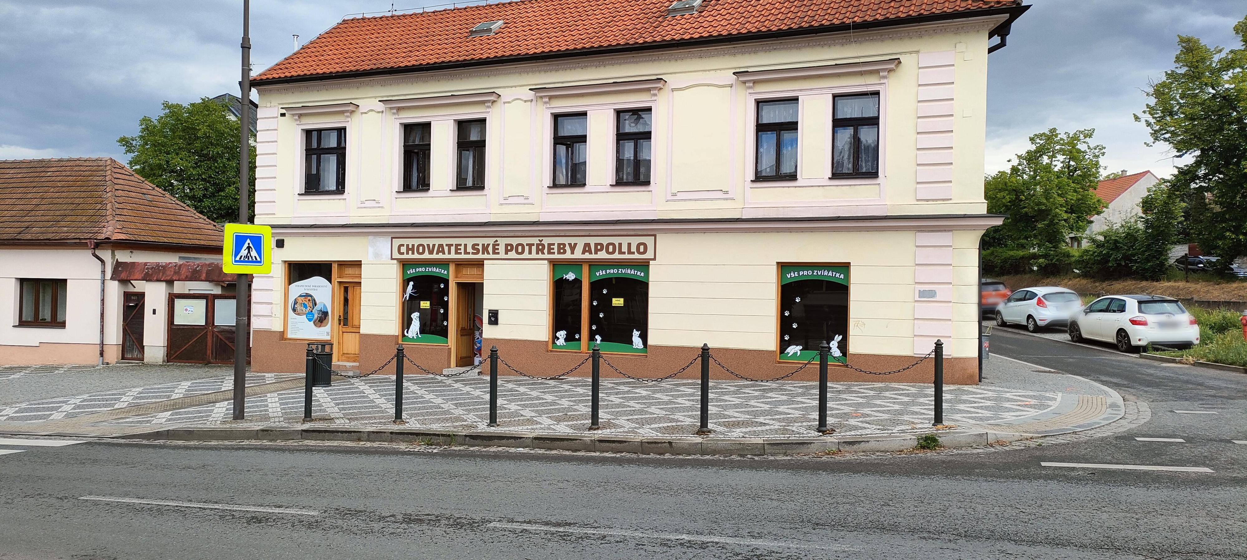Chovatelské potřeby Apollo