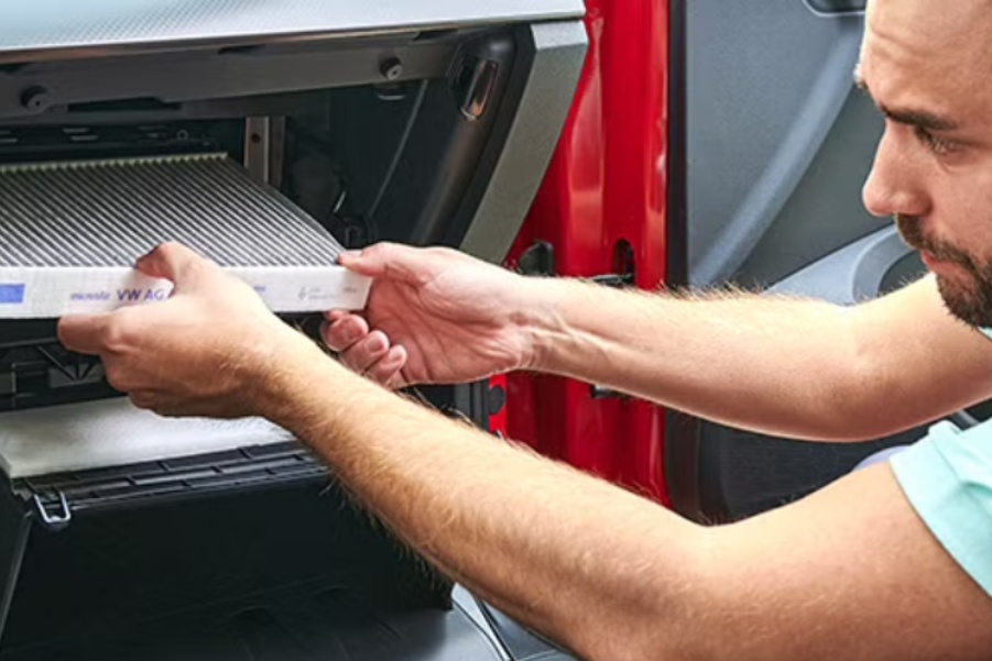 Servis klimatizace