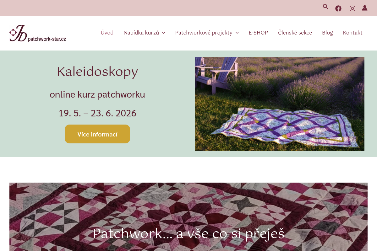 Patchwork-star.cz