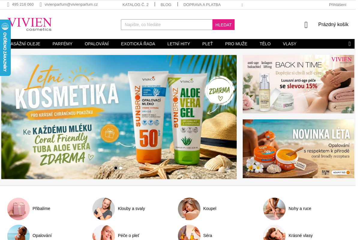 Viviencosmetics.cz